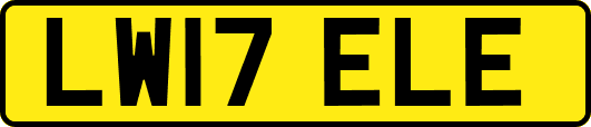 LW17ELE