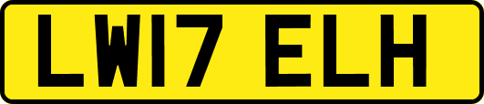 LW17ELH