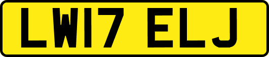 LW17ELJ