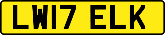 LW17ELK