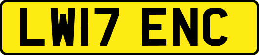 LW17ENC