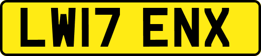LW17ENX