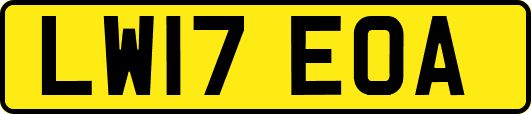 LW17EOA