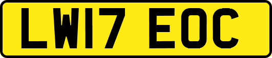 LW17EOC