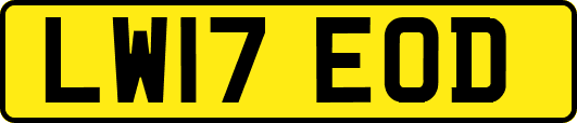LW17EOD