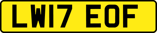 LW17EOF