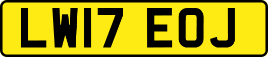 LW17EOJ