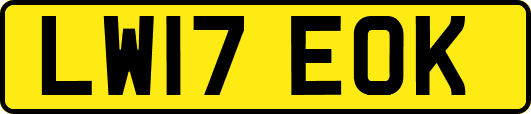 LW17EOK