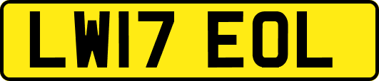 LW17EOL