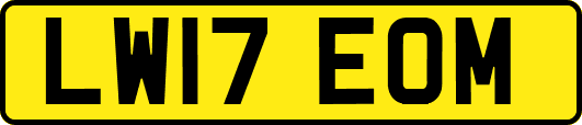 LW17EOM