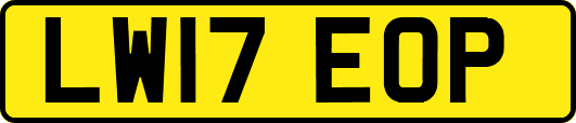 LW17EOP