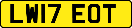 LW17EOT