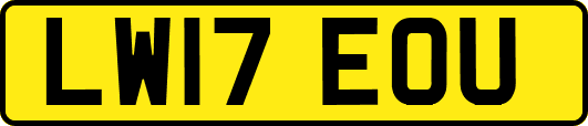 LW17EOU