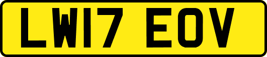 LW17EOV