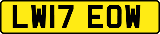LW17EOW