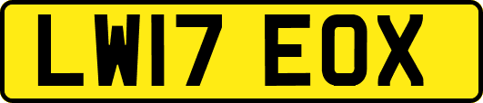 LW17EOX