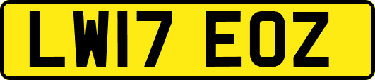 LW17EOZ