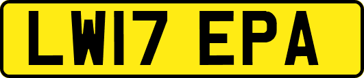 LW17EPA