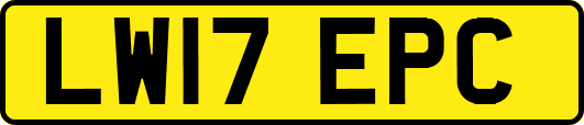 LW17EPC