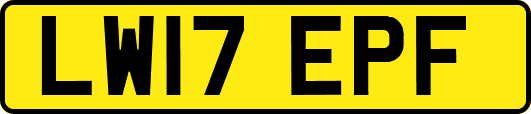 LW17EPF