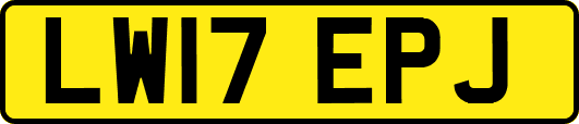 LW17EPJ