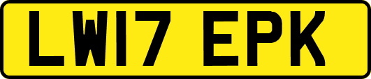 LW17EPK