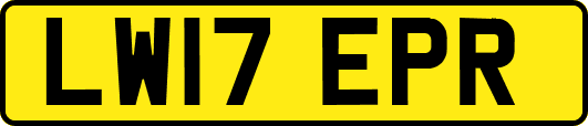 LW17EPR