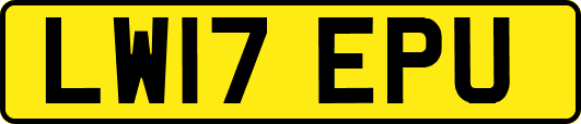 LW17EPU