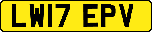 LW17EPV