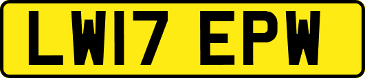 LW17EPW