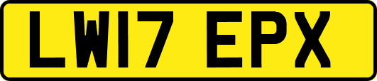 LW17EPX