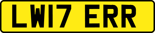 LW17ERR