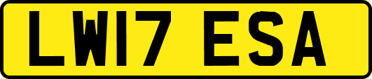 LW17ESA