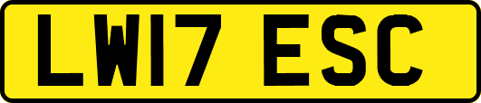 LW17ESC