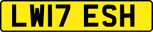 LW17ESH