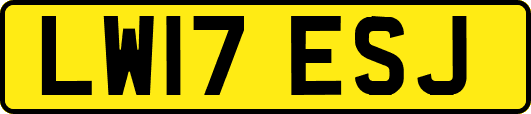 LW17ESJ