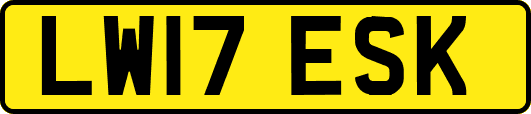 LW17ESK