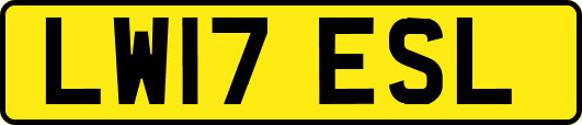 LW17ESL