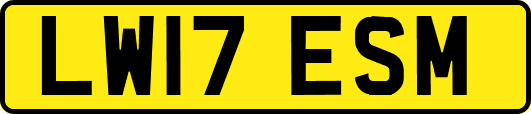 LW17ESM