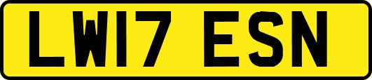 LW17ESN