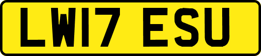 LW17ESU