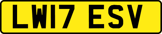 LW17ESV