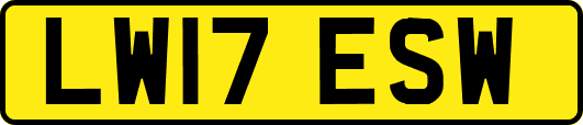 LW17ESW