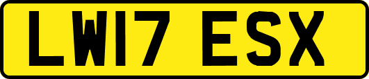 LW17ESX