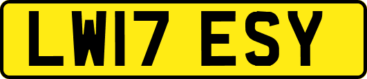 LW17ESY