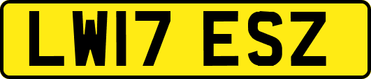 LW17ESZ