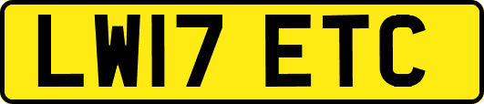 LW17ETC