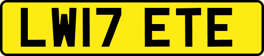 LW17ETE