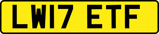 LW17ETF