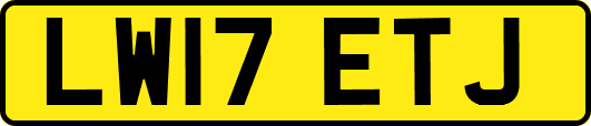 LW17ETJ